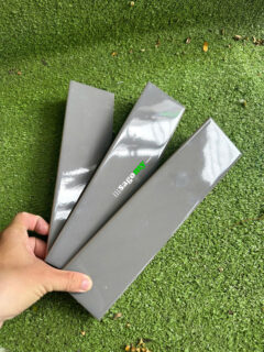 Gạch 7.5x30 Cm Màu Xám Bóng Phẳng 1