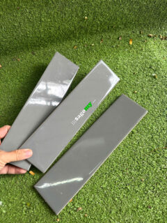 Gạch 7.5x30 Cm Màu Xám Bóng Phẳng 2