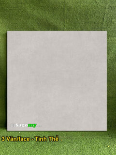 Gạch Mờ Vân Xi Măng 80x80 Cm Apodio 88605 Tinh Thể