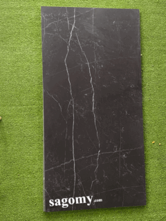 Gạch 60x120 Cm Màu Đen Vân Đá Mờ - Ảnh 4