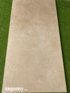 Gạch 60120 Cm Vân Đá Màu Vàng Đậm Mờ Matt NKSG61224 - Ảnh 2