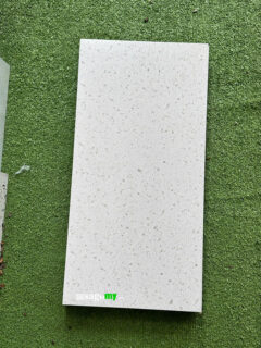 Gạch 30x60 Cm Màu Trắng Nâu Nhạt Vân Đá Mài Terrazzo Trung Quốc 1