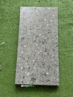 Gạch 30x60 Cm Vân Đá Mài Terrazzo Xám Nhạt Trung Quốc 2