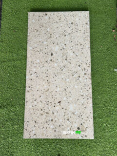 Gạch 30x60 Cm Vân Đá Mài Vàng Nhạt Terrazzo Trung Quốc 4