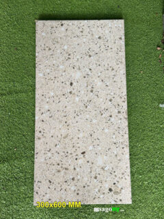 Gạch 30x60 Cm Vân Đá Mài Vàng Nhạt Terrazzo Trung Quốc 5