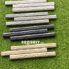 Gạch Mosaic Que Ốp Mặt Tiền Ngoài