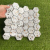 Gạch mosaic Lục Giác Vân Terrazzo