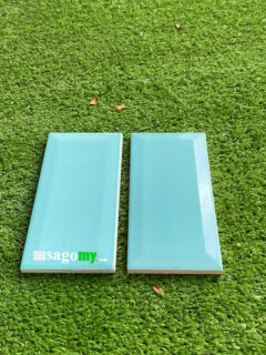 Gạch 75x150 Xanh Ngọc phòng vệ sinh