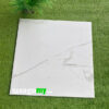 Gạch 800x800 Bóng Kính Màu Trắng Vân