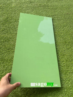 Gạch 30x60 Cm Màu Xanh Lá Cây ốp phòng tắm