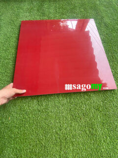 Gạch 60x60 Cm Màu Đỏ Bóng lát nền