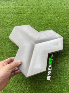 Gạch Bê Tông Xi Măng 3D Xi Măng trang trí