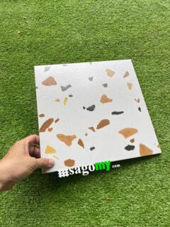 Gạch Bông 30x30 Cm Vân Đá Mài sang trọng