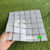 Gạch Mosaic Vuông Hoa Văn Xanh Biển