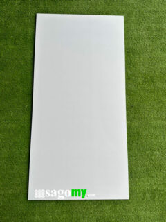 Gạch 60x120 Cm Màu Trắng Mờ