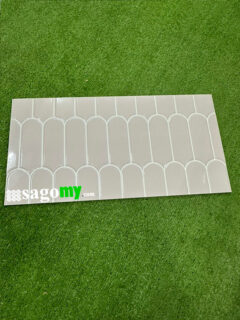 Gạch 30×60 Cm Hình Lông Vũ Màu Hồng bóng ốp tường