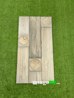 Gạch Vân Gỗ 30x60 Cm Trang Trí vàng nhạt