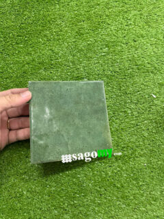 Gạch Vuông Màu Xanh Rêu 12x12 CM cổ điển