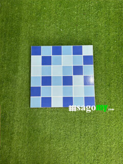 Gạch 30x30 Cm Hồ Bơi Hỗn Hợp Xanh Biển 1