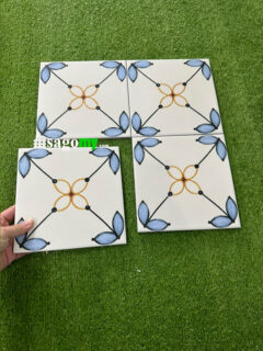 Gạch Bông Decor Cổ Điển 20x20 Cm giá rẻ