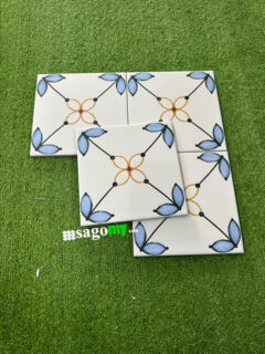Gạch Bông Decor Cổ Điển 20x20 Cm - Ảnh 5