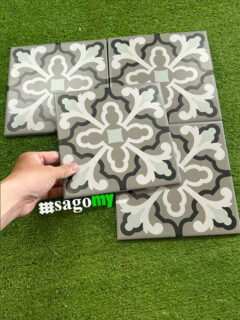 Gạch Bông Lát Nền 20x20 Cm giá rẻ