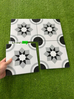 Gạch Bông Men Trang Trí 20x20 Cm giá rẻ