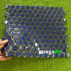 Gạch Lục Giác Ốp Tường Màu Xanh Dương