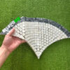 Gạch Mosaic Vảy Cá Đá Tự Nhiên