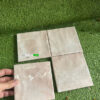 Gạch Ốp Tường 12x12 Cm Màu Nâu Nhạt Bóng