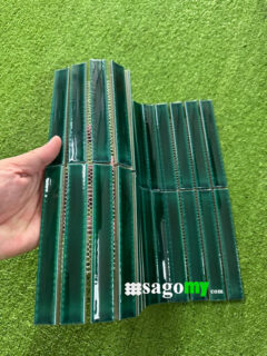 Gạch Que Đũa Xanh Lá Men Rạn 3