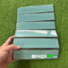 Gạch Mosaic Chữ Nhật 45x195 Màu Xanh Mint Bóng