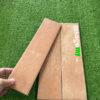 Gạch Ốp Tường Màu Cam Cổ Điển 7.5x30 Cm Men Mờ Matt