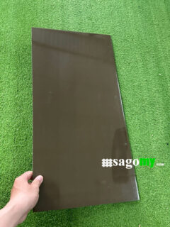 Gạch 300x600 Màu Nâu Cà Phê Men Bóng Ốp Tường 3