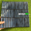 Gạch Mosaic Que Đũa Nhỏ Màu Xanh Dương Hiệu Ứng Lam