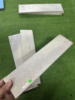 Gạch Thẻ 75x300 Màu Trắng Cổ Điển Nhám 3