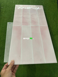 Gạch 300x600 MM Màu Hồng Men Bóng Đậm Nhạt Cổ Điển 4
