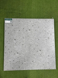 Gạch 600x600 Màu Xám Vân Terrazzo Hạt Nhỏ 1