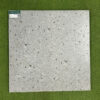 Gạch 600x600 Màu Xám Vân Terrazzo Hạt Nhỏ