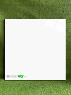 Gạch 60x60 Cm Màu Trắng Bóng Trắng Sữa Trơn Mikado 6013
