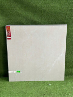Gạch Lát Sàn Mờ 80x80 Cm Màu Vàng Kem Vân Đá Prime 88011 1