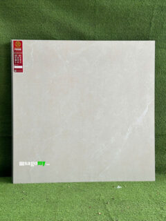 Gạch Lát Sàn Mờ 80x80 Cm Màu Vàng Kem Vân Đá Prime 88011 4