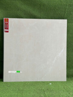 Gạch Lát Sàn Mờ 80x80 Cm Màu Vàng Kem Vân Đá Prime 88011 5