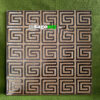 Gạch 30x30 CM Trang Trí Ốp Tường Đen Vàng Nhũ HLSG303013