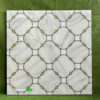 Gạch 30x30 Cm Trang Trí Giả Vân Đá Mosaic Trắng Cẩm Thạch