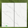 Gạch 400x800 Apodio 1061 Màu Trắng Mờ Mịn Vân Đá