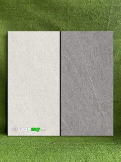 Gạch 400x800 Apodio 48303 48403 Xám Đá Mờ