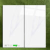 Gạch 40x80 Cm Viglacera 483001 Màu Trắng Vân Đá Bóng