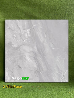 Gạch 600x600 MM Prime 09183 Xám Vân Xi Măng