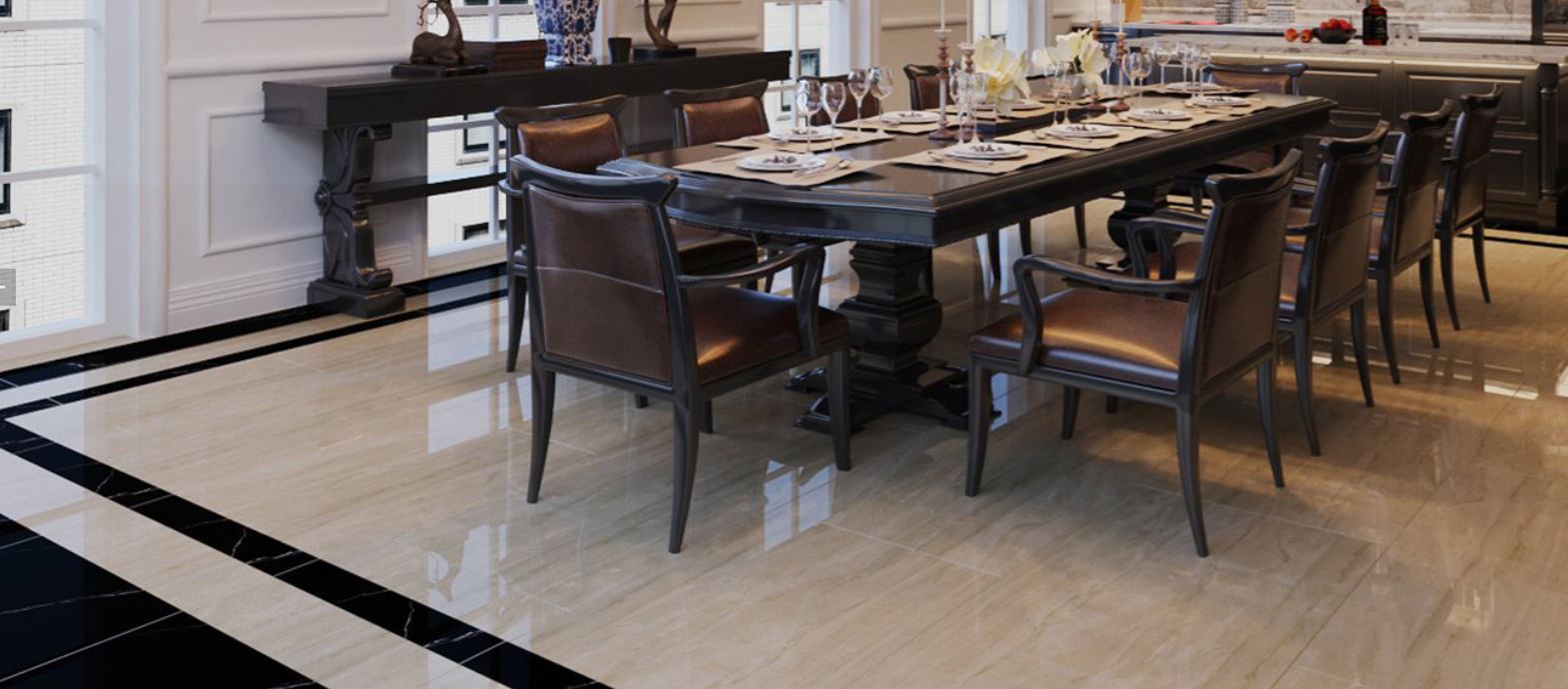 Gạch 60x120 Cm Catalan 12003 Màu Vàng Vân Đá 2 Gạch 60x120 Cm Catalan 12003